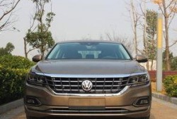 帕萨特最新爆料,科技升级，性能再突破